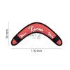Karma Returns Rubber Patch (Barva Rose)