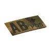 AB Pos IR Patch (Barva Multicam)