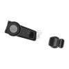 Magnetic Tube Clip (Barva Black)