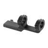 AR-15 Deluxe Extended Scope Mount 1 Inch (Barva Black)