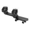 AR-15 Deluxe Extended Scope Mount 1 Inch (Barva Black)