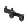 AR-15 Deluxe Extended Scope Mount 1 Inch (Barva Black)