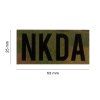 NKDA IR Patch (Barva Multicam)
