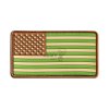 US Flag Rubber Patch