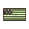US Flag Rubber Patch
