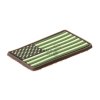 US Flag Rubber Patch