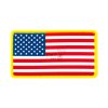 US Flag Rubber Patch