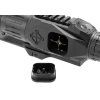 Wraith 4K 2-16x32 Digital Night Vision Riflescope with Long Mount (Barva Black)