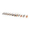 62885 9 gun boss pro universal gun cleaning kit