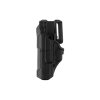 T-Series L3D Duty Holster for Glock 17/19/22/23/34/35 Left Side