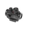 2.6 Inch 1x21 Tactical Dot Sight TS (Barva Black)