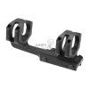 GLx 34mm Cantilever Scope Mount - 20 MOA (Barva Black)