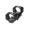 GLx 34mm Cantilever Scope Mount - 20 MOA (Barva Black)