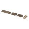 NGSW Wire Management Kit (Barva Dark Earth)