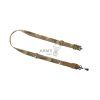 Vickers 221 Sling RED Swivel (Barva Black)