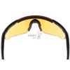 Saber Advanced Orange (Barva Black)