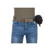 EDC G-Hook Small Waistpack (Barva Black)