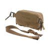 EDC G-Hook Small Waistpack (Barva Black)