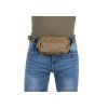 EDC G-Hook Small Waistpack (Barva Black)
