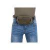 EDC G-Hook Small Waistpack (Barva Black)