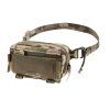 EDC G-Hook Small Waistpack (Barva Black)