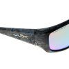 WX Omega Captivate Polarized Green Mirror (Barva Kryptek Neptune)