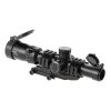Mustang 1-4x24 FFP Scope