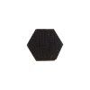 NKDA Kerngesund Hexagon Rubber Patch (Barva SWAT)