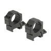 25.4mm CNC Mount Rings Low (Barva Black)