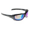 WX Gravity Captivate Polarized Green Mirror