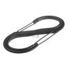 S-Biner Plastic #10 (Barva Black)