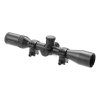 Continental x8 2-16x44 ED Tactical (Barva Black)