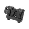 GLx Lower 1/3 Cowitness Micro Dot Riser Mount with .125" Spacer