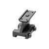 GLx Lower 1/3 Cowitness Micro Dot Riser Mount with .125" Spacer (Barva Black)