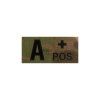 A Pos IR Patch (Barva Multicam)
