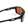 WX Aspect Captivate Polarized Green Mirror (Barva Black)