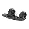 63815 accu sync qr 1 inch medium profile 34 mm offset scope mount