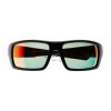 Apex - Polarized - Black Frame / Gray Lens / Red Mirror