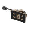 Sidewinder Stalk (Barva Black)