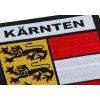 Kärnten Shield Patch (Barva Desert)