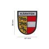 Kärnten Shield Patch (Barva Desert)