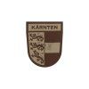 Kärnten Shield Patch (Barva Desert)