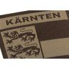 Kärnten Shield Patch (Barva Desert)
