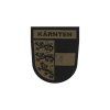 Kärnten Shield Patch (Barva Desert)