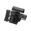 Mil Spec Modular Precision Stock (Barva Black)