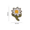 Edelweiss Patch (Barva Multicolor)