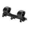30mm X-Accu One Piece Medium Picatinny Mount
