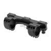 30mm X-Accu One Piece Medium Picatinny Mount