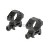 25.4mm Mount Rings Low