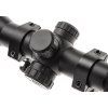 Core HX 3-12x56 HDR Hunter Dot Riflescope (Barva Black)